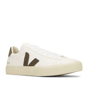 Veja Campo Sneakers Color: White / Cognac